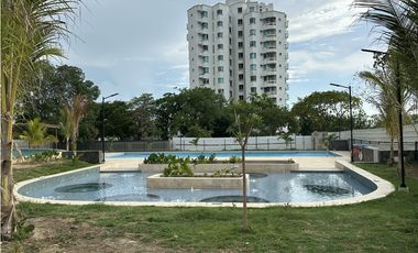Venta de apartamento con Permiso turistico en Santa Marina Santa Marta