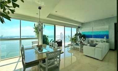 Venta Apartamento en Edificio Grand Bay Bocagrande Cartagena