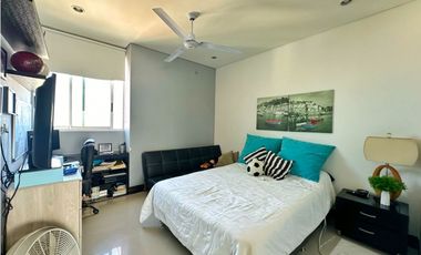 Venta Apartamento en Edificio Grand Bay Bocagrande Cartagena