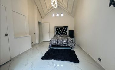 Espectacular casa para la renta amoblada en frontera