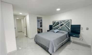 Espectacular casa para la renta amoblada en frontera