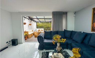 Espectacular casa para la renta amoblada en frontera