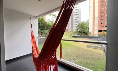 Amoblado MODERNO Apartamento Poblado por la 34