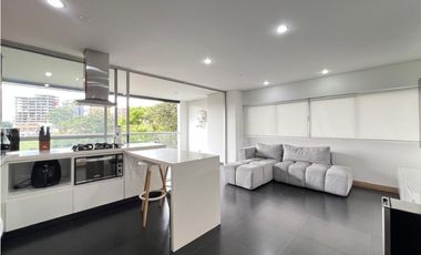 Amoblado MODERNO Apartamento Poblado por la 34