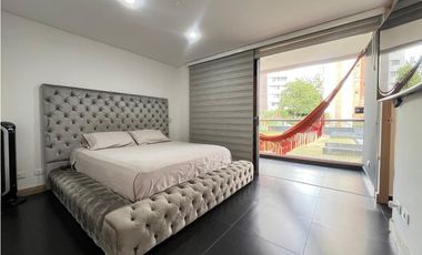 Amoblado MODERNO Apartamento Poblado por la 34