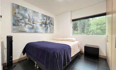 Amoblado MODERNO Apartamento Poblado por la 34