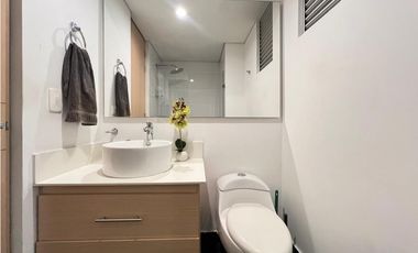 Amoblado MODERNO Apartamento Poblado por la 34