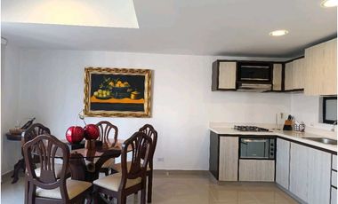 APARTAMENTO AMOBLADO PARA LA RENTA EN SABANETA