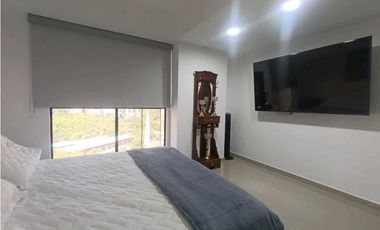 APARTAMENTO AMOBLADO PARA LA RENTA EN SABANETA