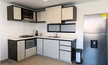 APARTAMENTO AMOBLADO PARA LA RENTA EN SABANETA