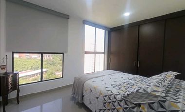 APARTAMENTO AMOBLADO PARA LA RENTA EN SABANETA