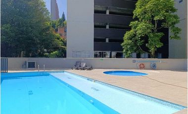 APARTAMENTO AMOBLADO PARA LA RENTA EN SABANETA