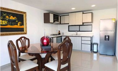 APARTAMENTO AMOBLADO PARA LA RENTA EN SABANETA
