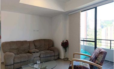 APARTAMENTO AMOBLADO PARA LA RENTA EN SABANETA