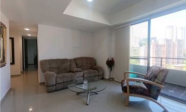 APARTAMENTO AMOBLADO PARA LA RENTA EN SABANETA