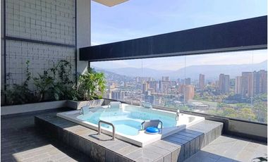 APARTAMENTO AMOBLADO PARA LA RENTA EN SABANETA