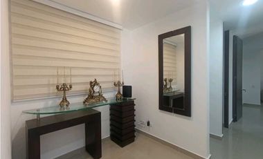 APARTAMENTO AMOBLADO PARA LA RENTA EN SABANETA