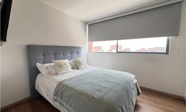 Amoblado HERMOSO Apartamento Loma de los González.