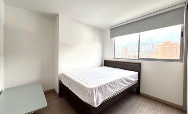 Amoblado HERMOSO Apartamento Loma de los González.