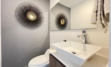 Amoblado HERMOSO Apartamento Loma de los González.