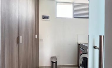 Amoblado HERMOSO Apartamento Loma de los González.