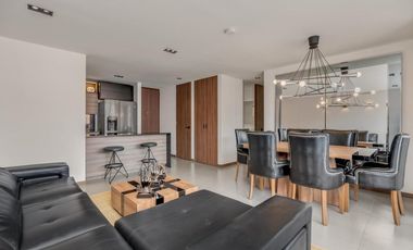 Amoblado INCREIBLE Apartamento Loma del Escobero-Envigado