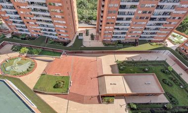 Amoblado INCREIBLE Apartamento Loma del Escobero-Envigado