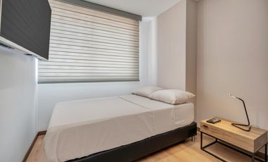 Amoblado INCREIBLE Apartamento Loma del Escobero-Envigado
