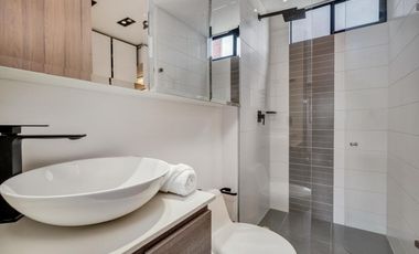 Amoblado INCREIBLE Apartamento Loma del Escobero-Envigado