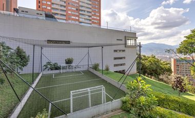Amoblado INCREIBLE Apartamento Loma del Escobero-Envigado