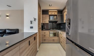 Amoblado INCREIBLE Apartamento Loma del Escobero-Envigado