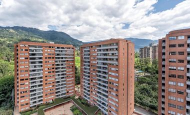 Amoblado INCREIBLE Apartamento Loma del Escobero-Envigado