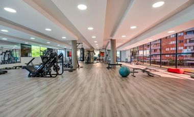 Amoblado INCREIBLE Apartamento Loma del Escobero-Envigado