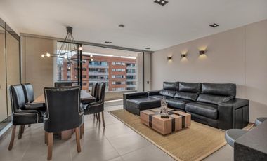 Amoblado INCREIBLE Apartamento Loma del Escobero-Envigado