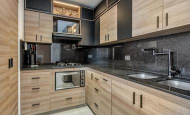 Amoblado INCREIBLE Apartamento Loma del Escobero-Envigado