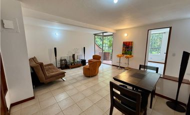 Apartamento en venta en el Poblado, Santa María de los ngeles