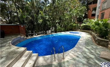 Apartamento en venta en el Poblado, Santa María de los ngeles