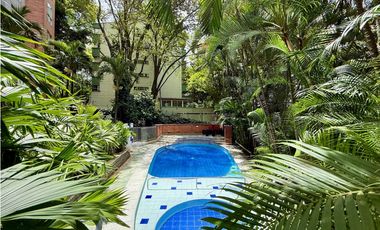 Apartamento en venta en el Poblado, Santa María de los ngeles