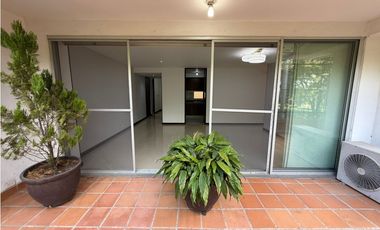 ALQUILO APARTAMENTO 1PISO EN CIUDAD JARDIN