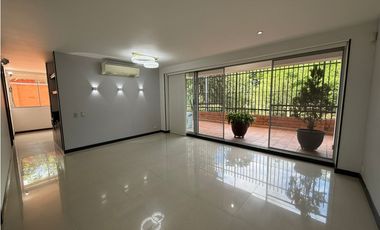 ALQUILO APARTAMENTO 1PISO EN CIUDAD JARDIN