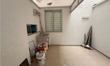 ALQUILO APARTAMENTO 1PISO EN CIUDAD JARDIN