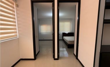 ALQUILO APARTAMENTO 1PISO EN CIUDAD JARDIN