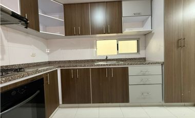 ALQUILO APARTAMENTO 1PISO EN CIUDAD JARDIN