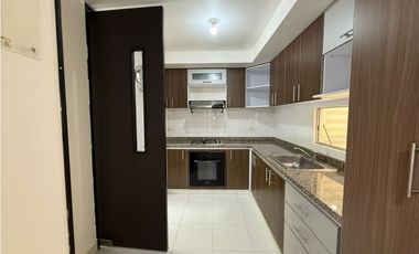 ALQUILO APARTAMENTO 1PISO EN CIUDAD JARDIN