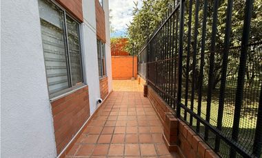 ALQUILO APARTAMENTO 1PISO EN CIUDAD JARDIN