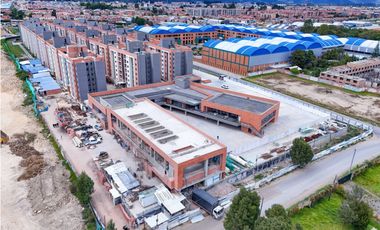 VENTA APARTAMENTO CHIA SERRALTA OBRA GRIS