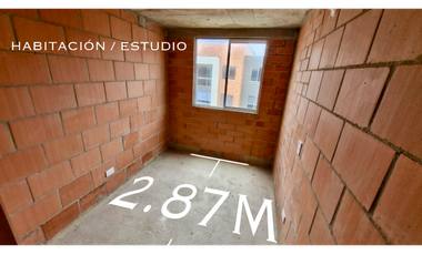 VENTA APARTAMENTO CHIA SERRALTA OBRA GRIS