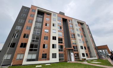 VENTA APARTAMENTO CHIA SERRALTA OBRA GRIS