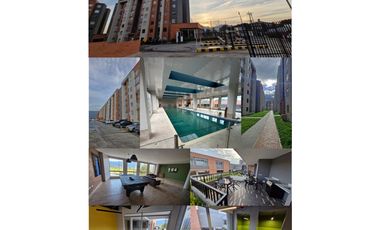 VENTA APARTAMENTO CHIA SERRALTA OBRA GRIS