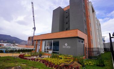 VENTA APARTAMENTO CHIA SERRALTA OBRA GRIS